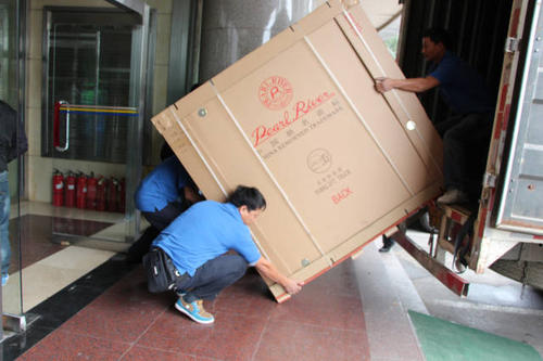 秦淮钢琴贵重工艺品无忧运