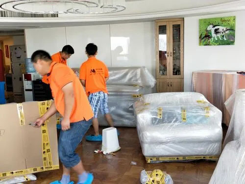 秦淮精品搬家公司